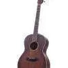 Auden Tobacco Julia Electro Acoustic Guitar - Richards Guitars Of Stratford Upon Avon