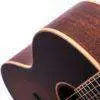 Auden Tobacco Julia Electro Acoustic Guitar - Richards Guitars Of Stratford Upon Avon