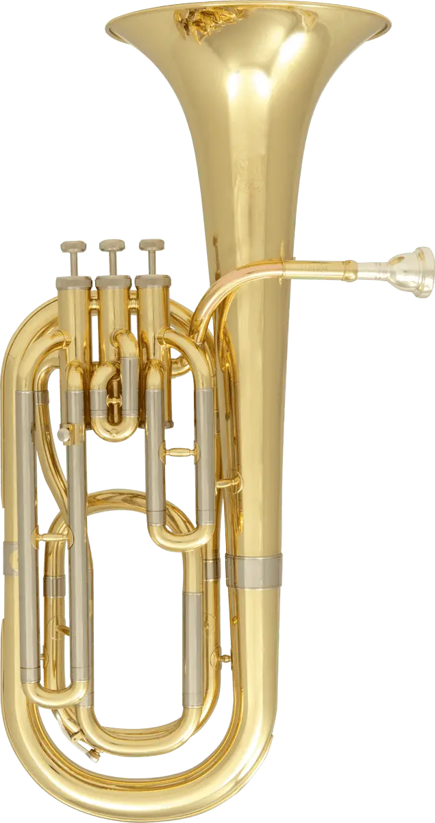 Baritone (3 Valves) - Bb - Richards Guitars Of Stratford Upon Avon