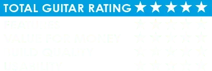 BluGuitar Amp 1 Mercury Edition - Richards Guitars Of Stratford Upon Avon