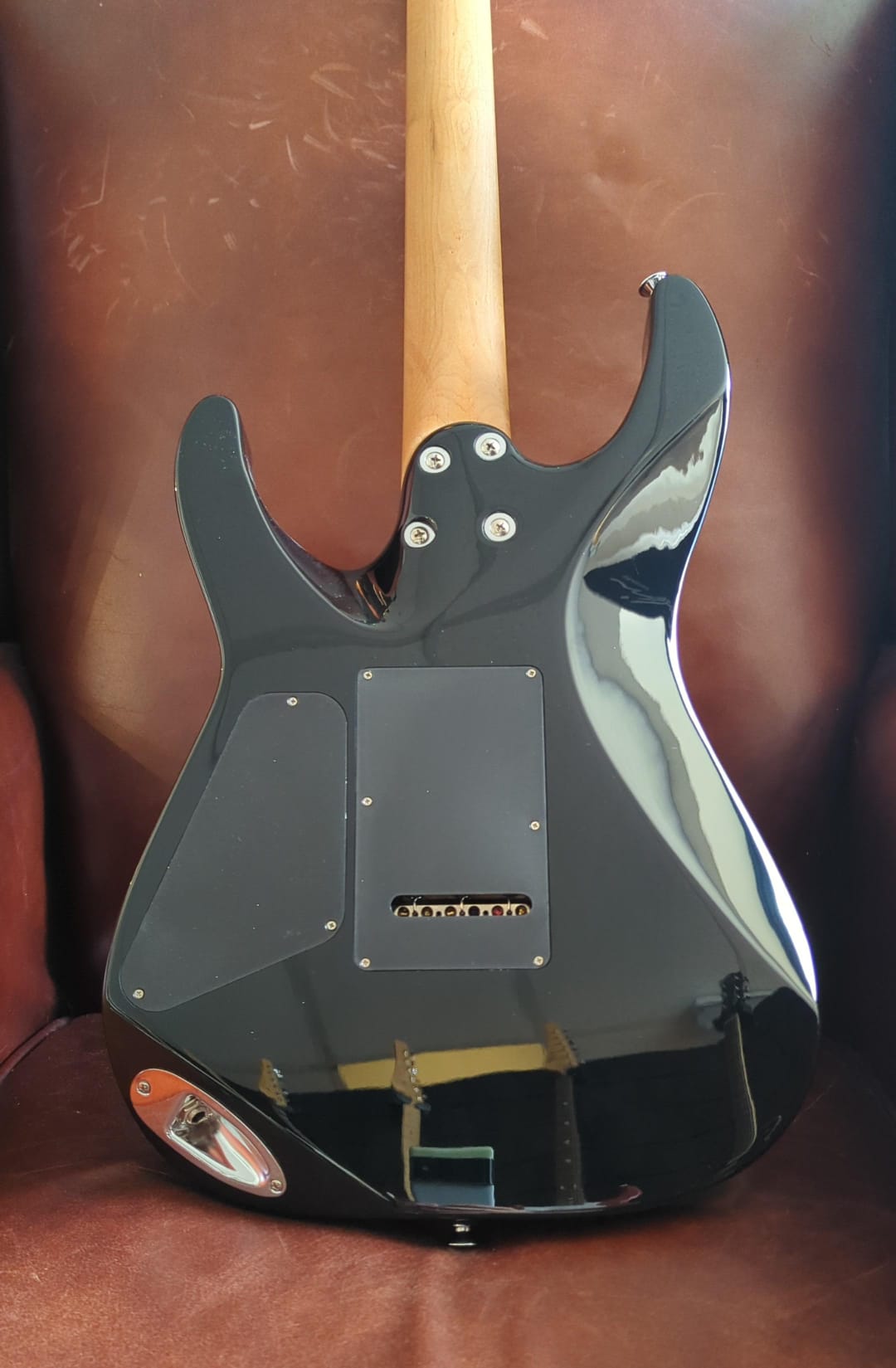 Charvel Pro - Mod DK24 HH - Black (Used) - Richards Guitars Of Stratford Upon Avon