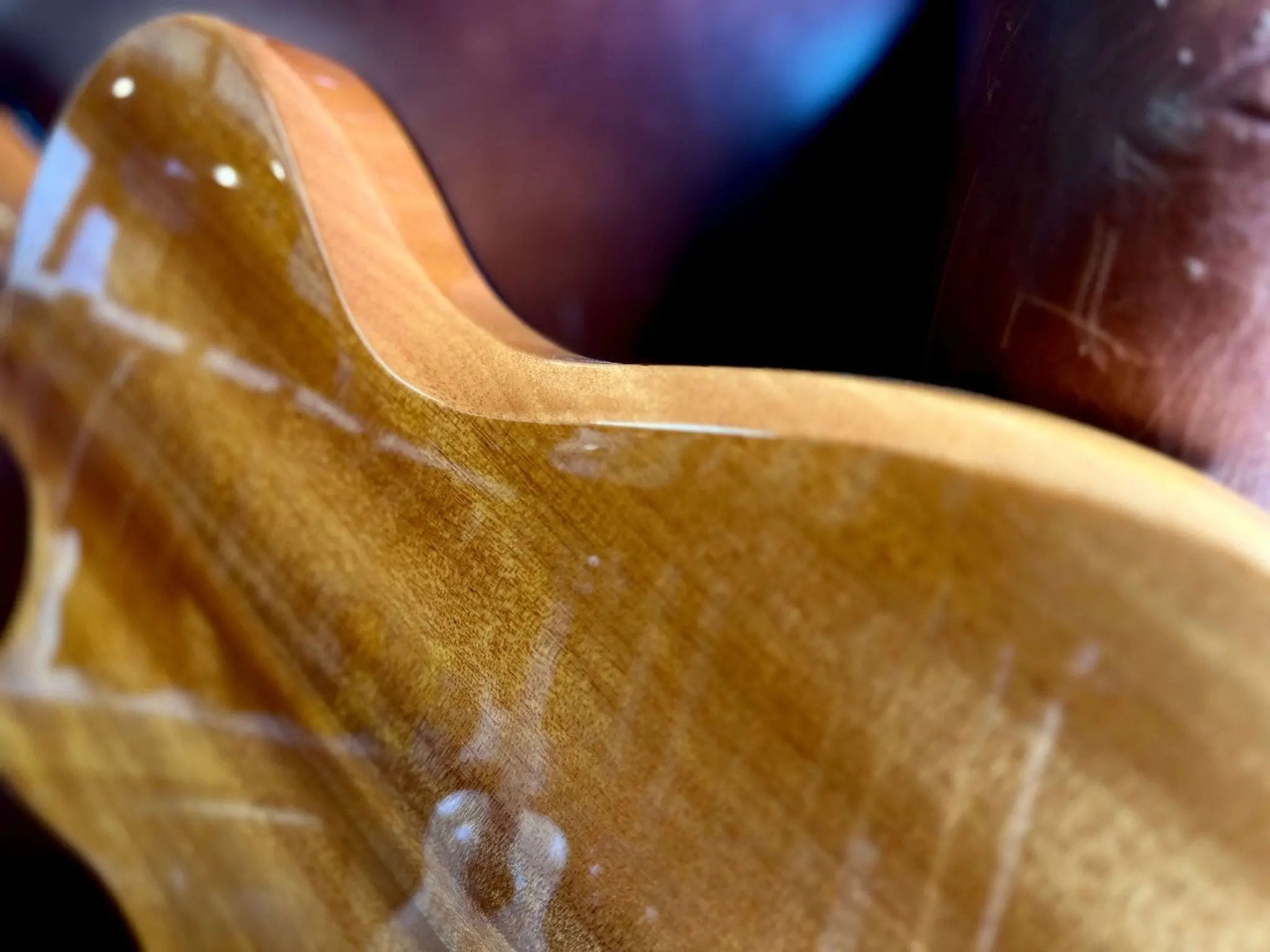 Cordoba Stage Natural Amber - Richards Guitars Of Stratford Upon Avon