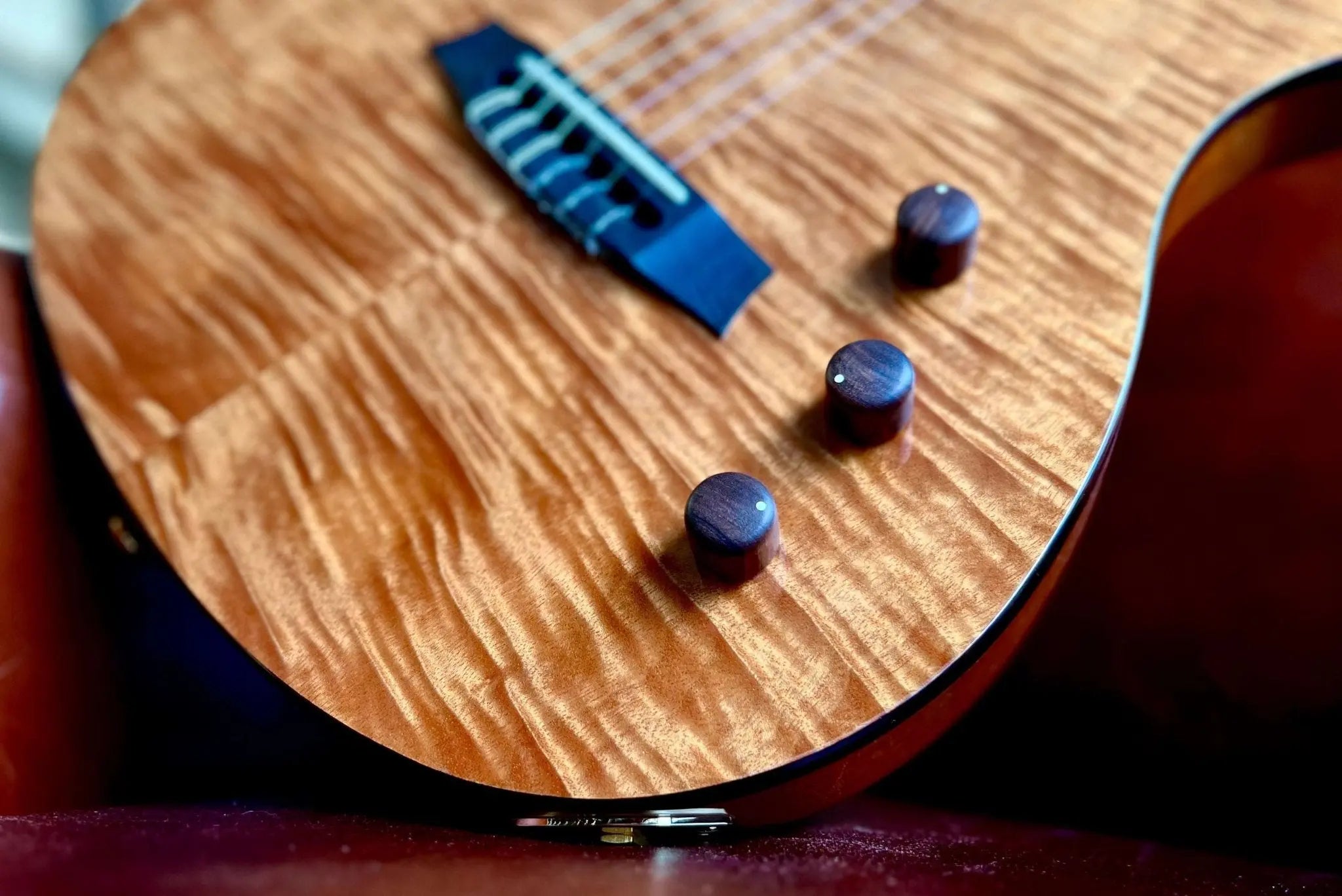 Cordoba Stage Natural Amber - Richards Guitars Of Stratford Upon Avon