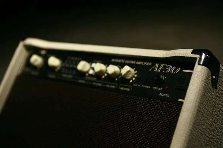 Cort Amp 30W - Richards Guitars Of Stratford Upon Avon