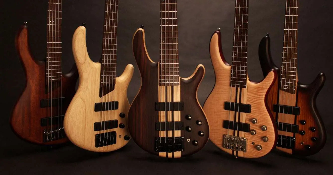 Cort Artisan A4 Plus FMMH Open Pore Black Cherry - Richards Guitars Of Stratford Upon Avon