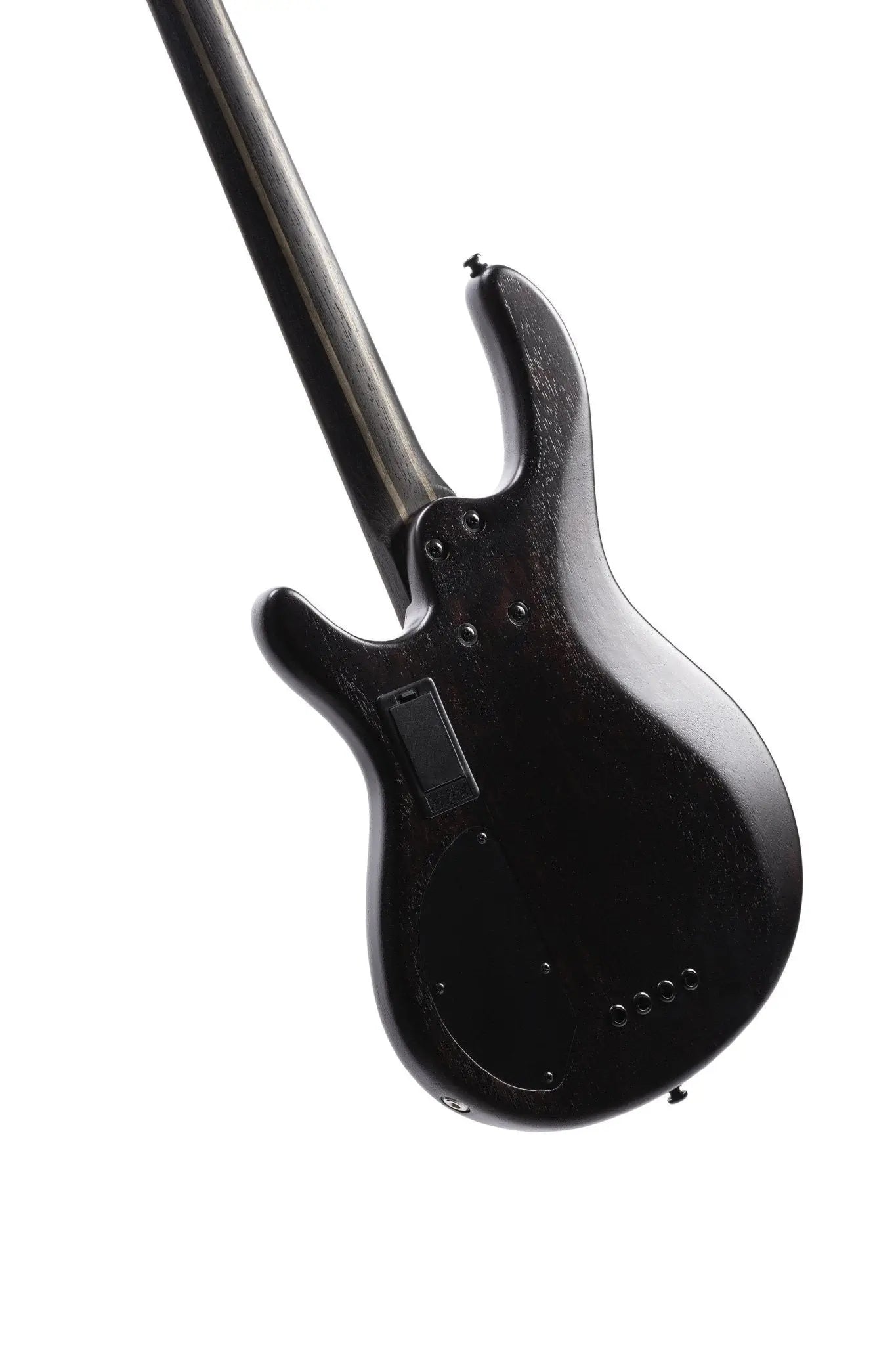 Cort B4 Element Open Pore Trans Black - Richards Guitars Of Stratford Upon Avon