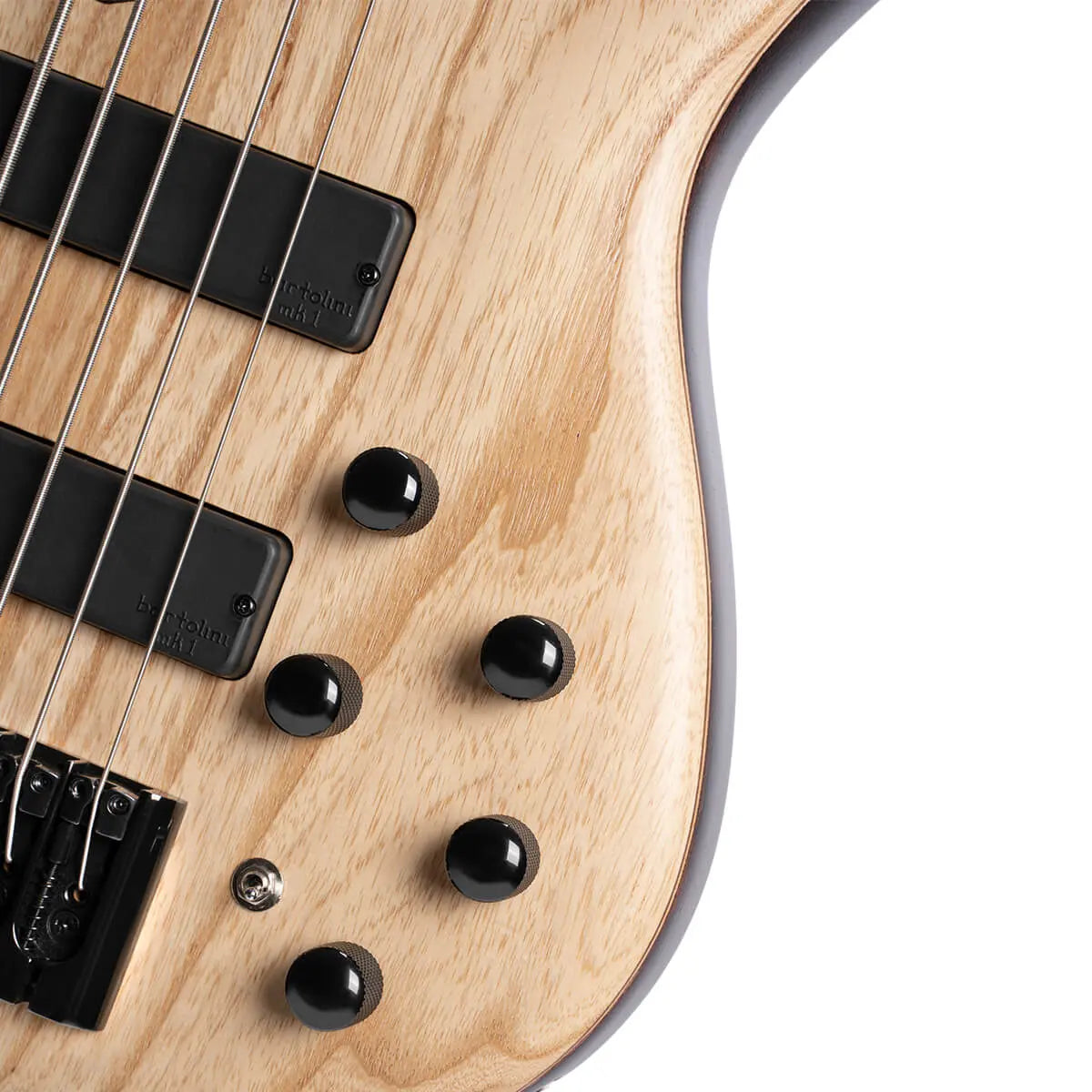 Cort Artisan B5 Element, Open Pore Natural Bass Guitar guitar for sale uk