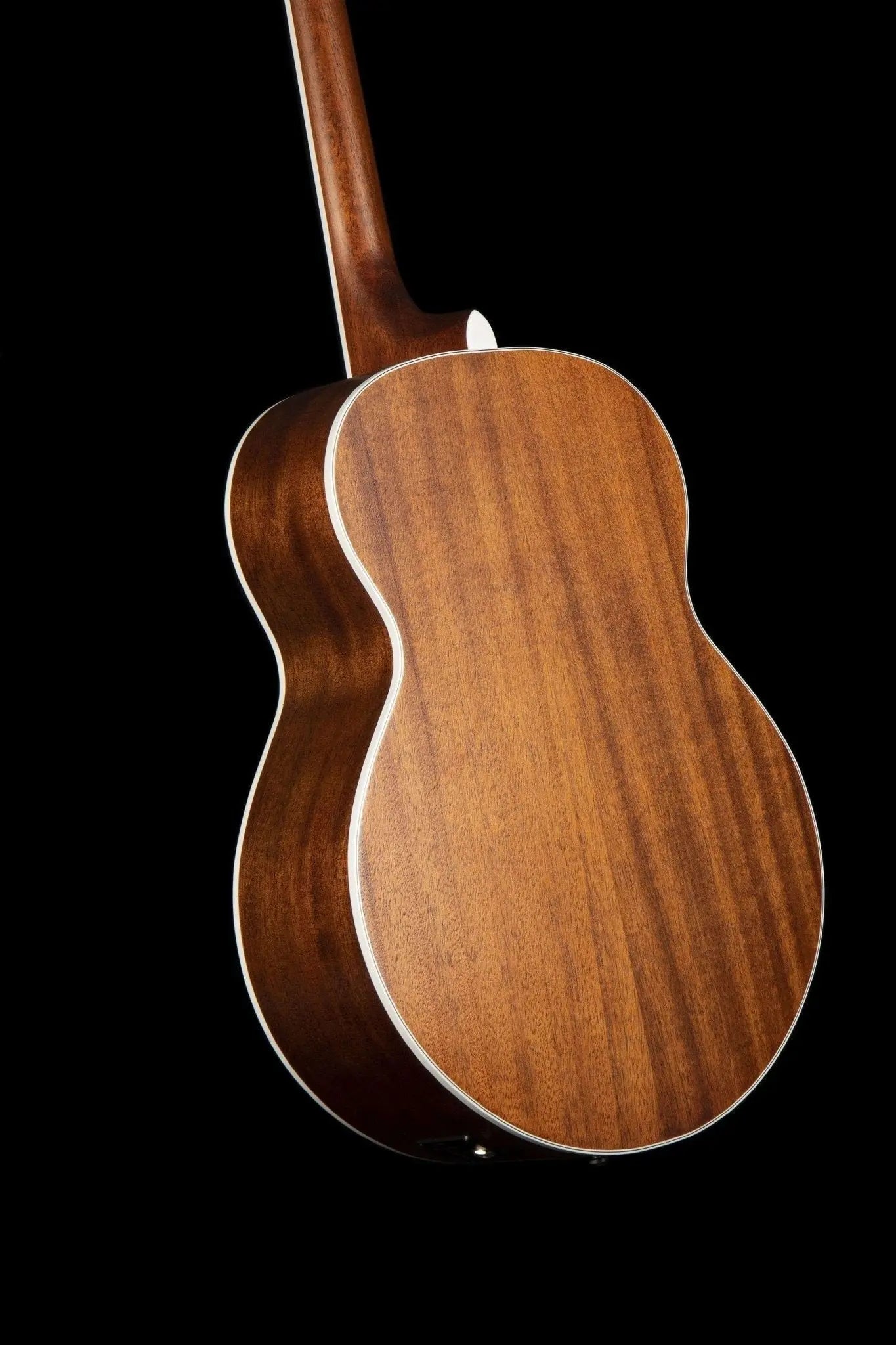 Cort CJ Retro Vintage Black Matte - Richards Guitars Of Stratford Upon Avon