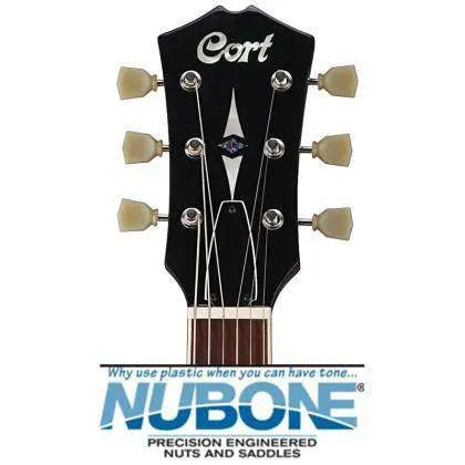 Cort CR250 Black - Richards Guitars Of Stratford Upon Avon