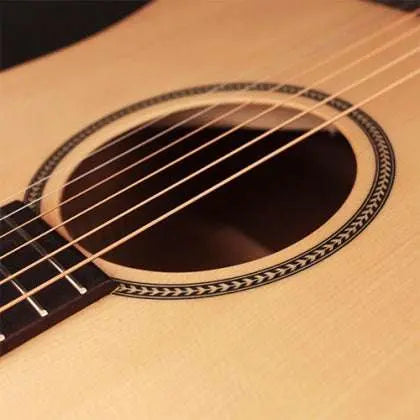 Cort Earth Acoustic Bevel Cut Open Pore - Richards Guitars Of Stratford Upon Avon