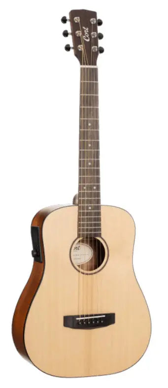Cort EARTH - HV - GO - OP Earth Go Open Pore Smart Acoustic Guitar w'Hyvibe & Solid Spruce Top - Richards Guitars Of Stratford Upon Avon