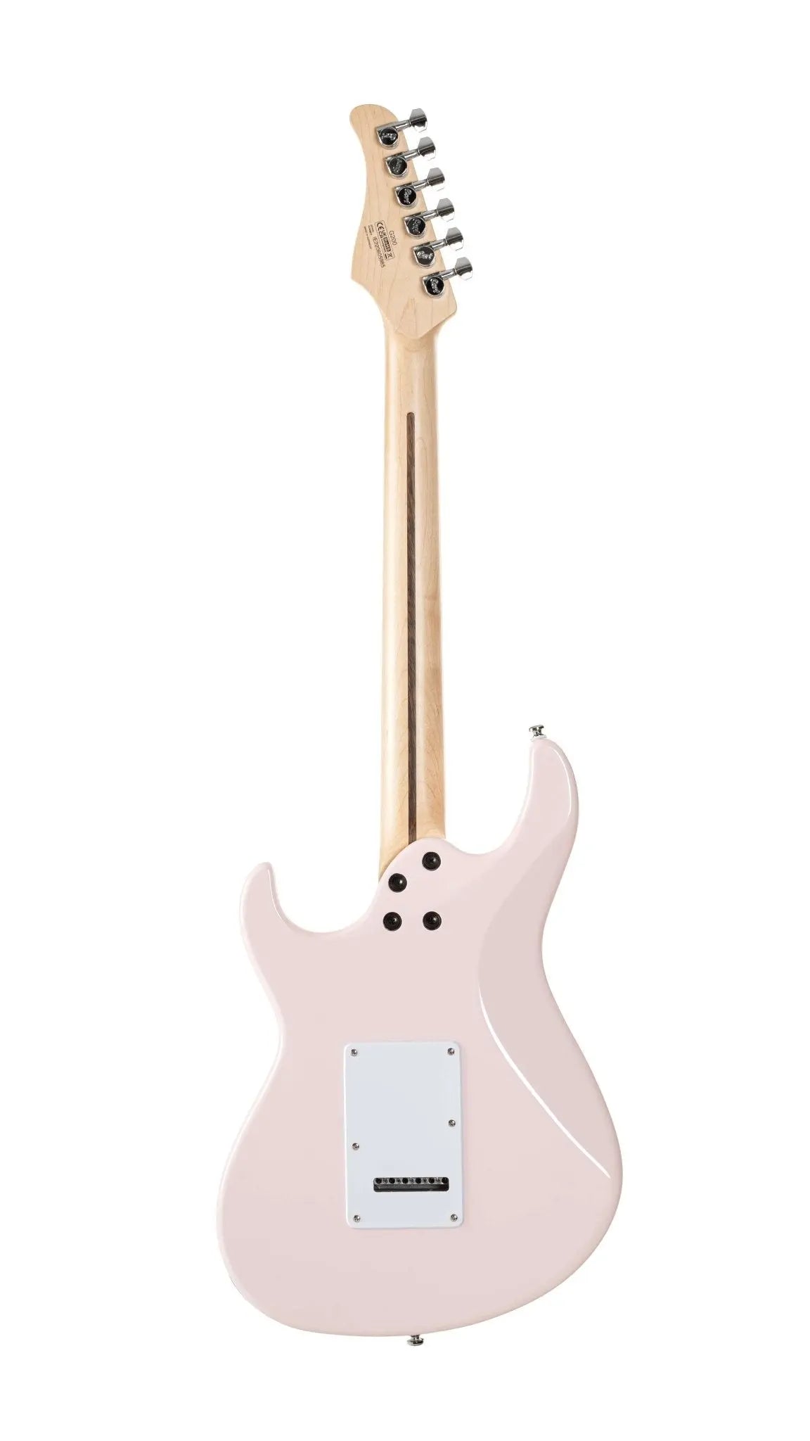 Cort G200 Pastel Pink - Richards Guitars Of Stratford Upon Avon