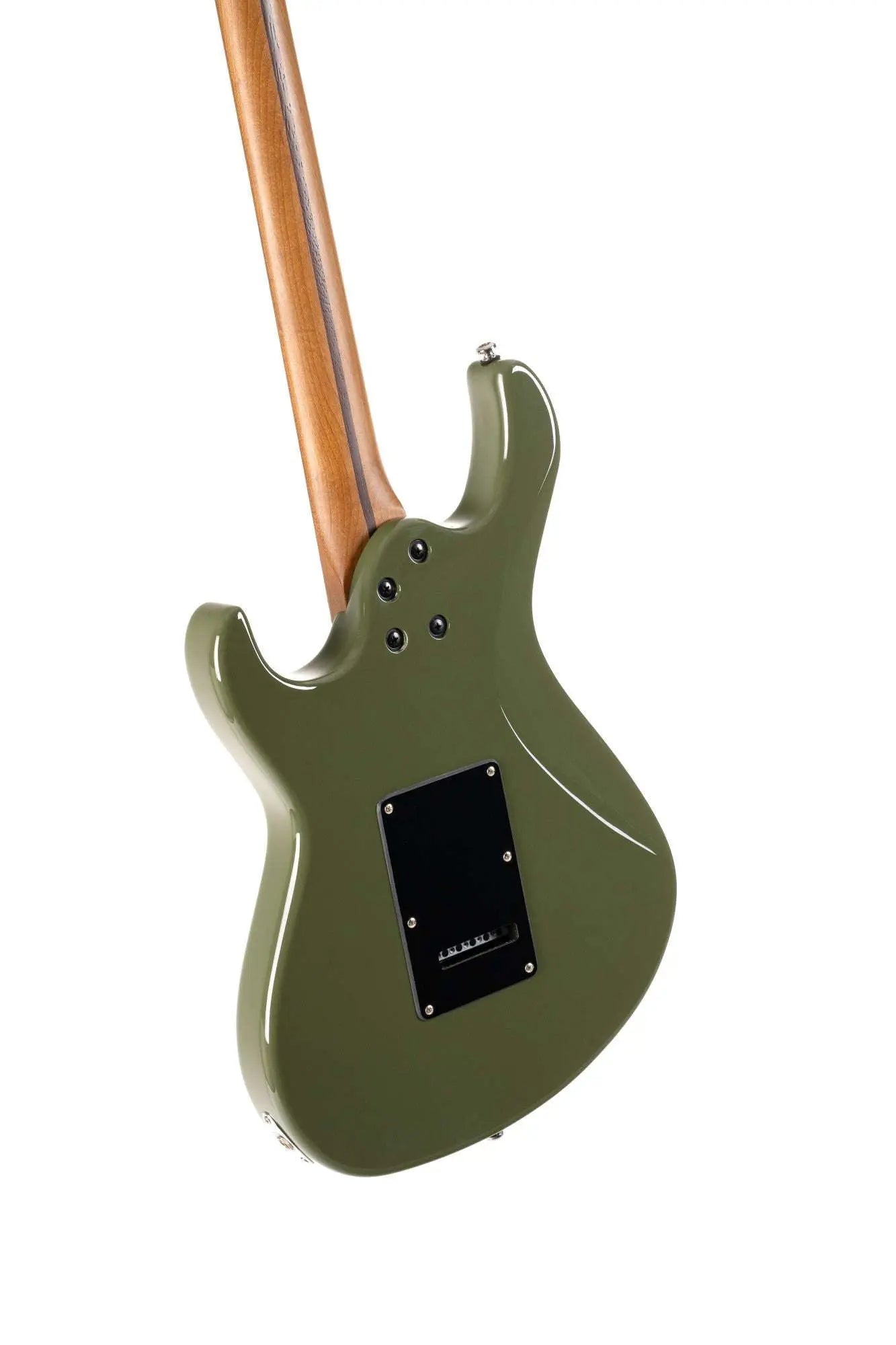 Cort G250 SE Olive Dark Green - Richards Guitars Of Stratford Upon Avon