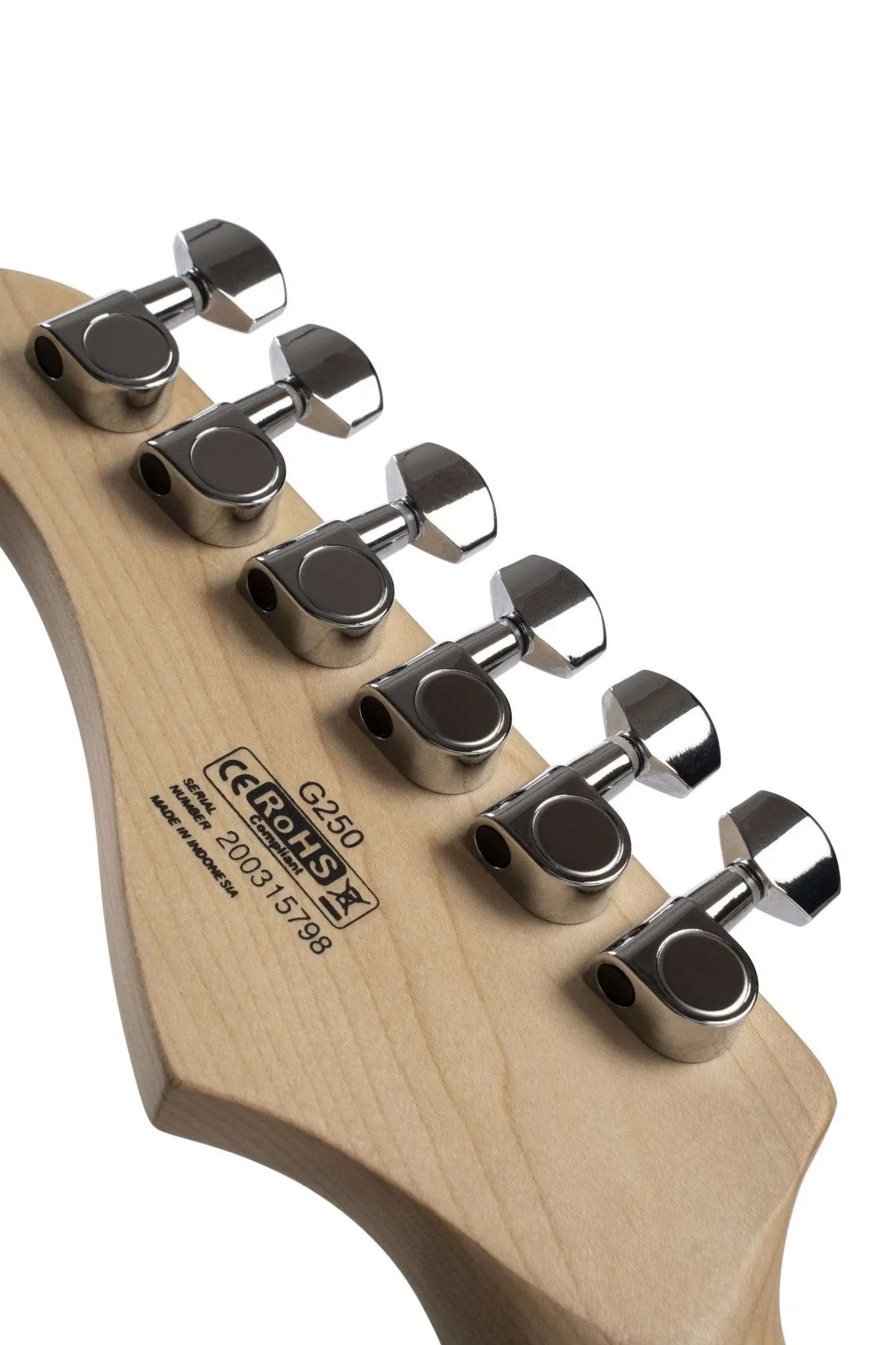 Cort G250 Silver Metallic - Richards Guitars Of Stratford Upon Avon