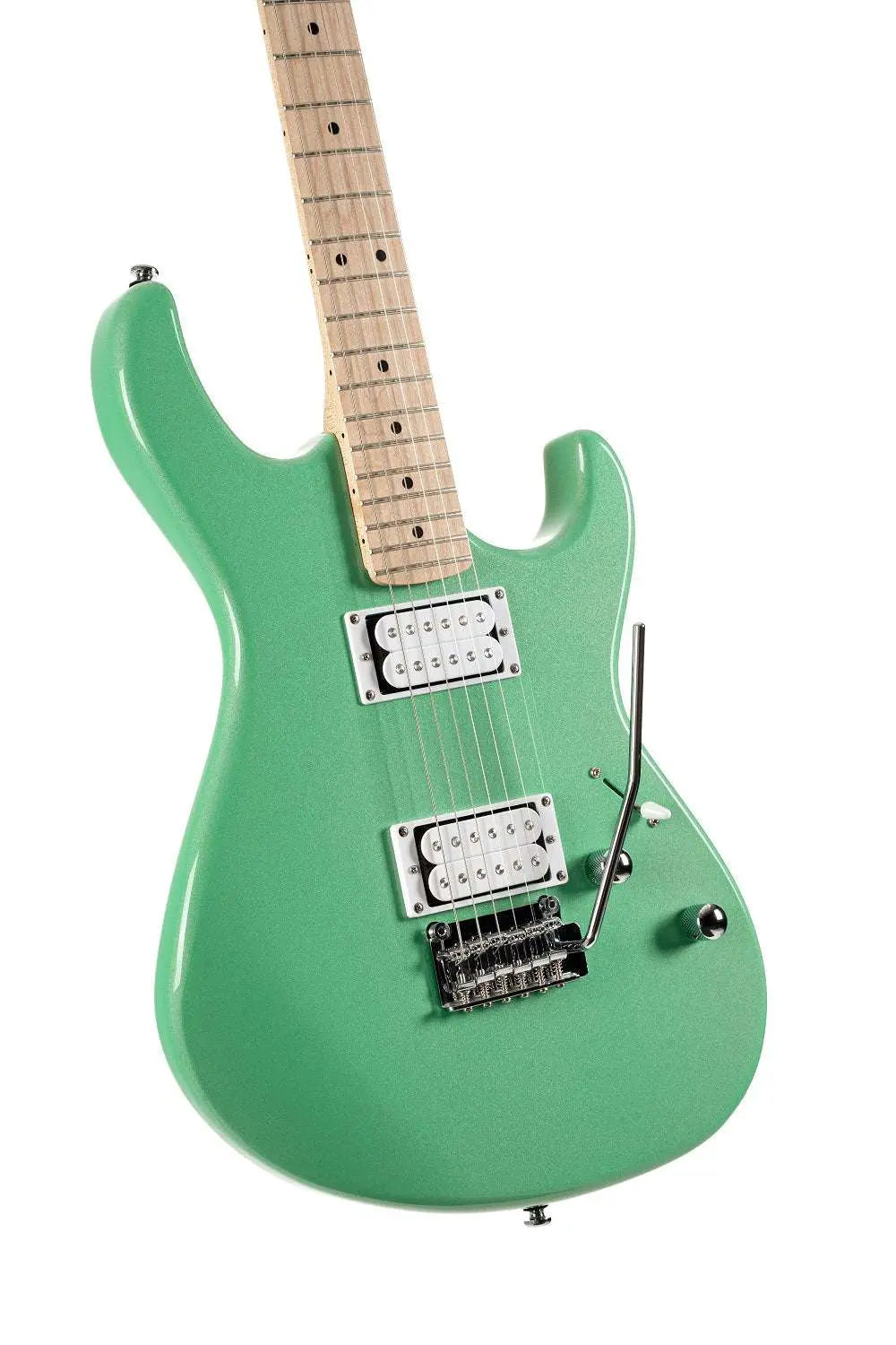 Cort G250 Spectrum Metallic Green - Richards Guitars Of Stratford Upon Avon