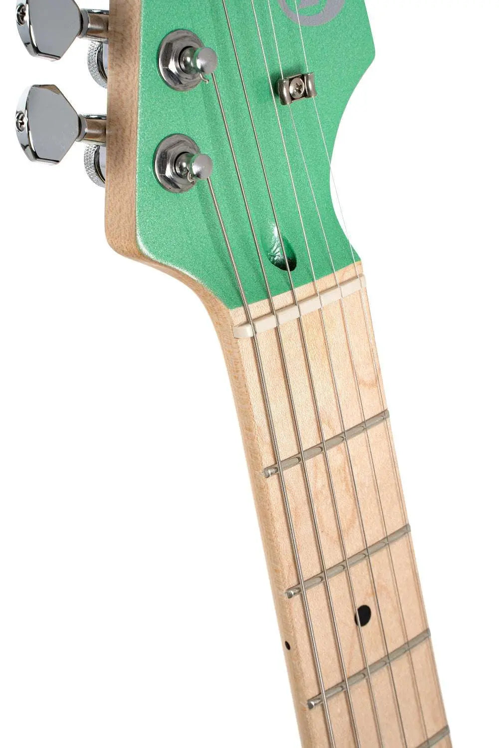 Cort G250 Spectrum Metallic Green - Richards Guitars Of Stratford Upon Avon