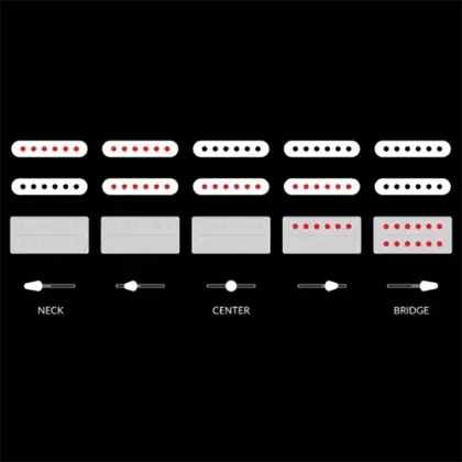 Cort G260CS 3 Tone Sunburst - Richards Guitars Of Stratford Upon Avon