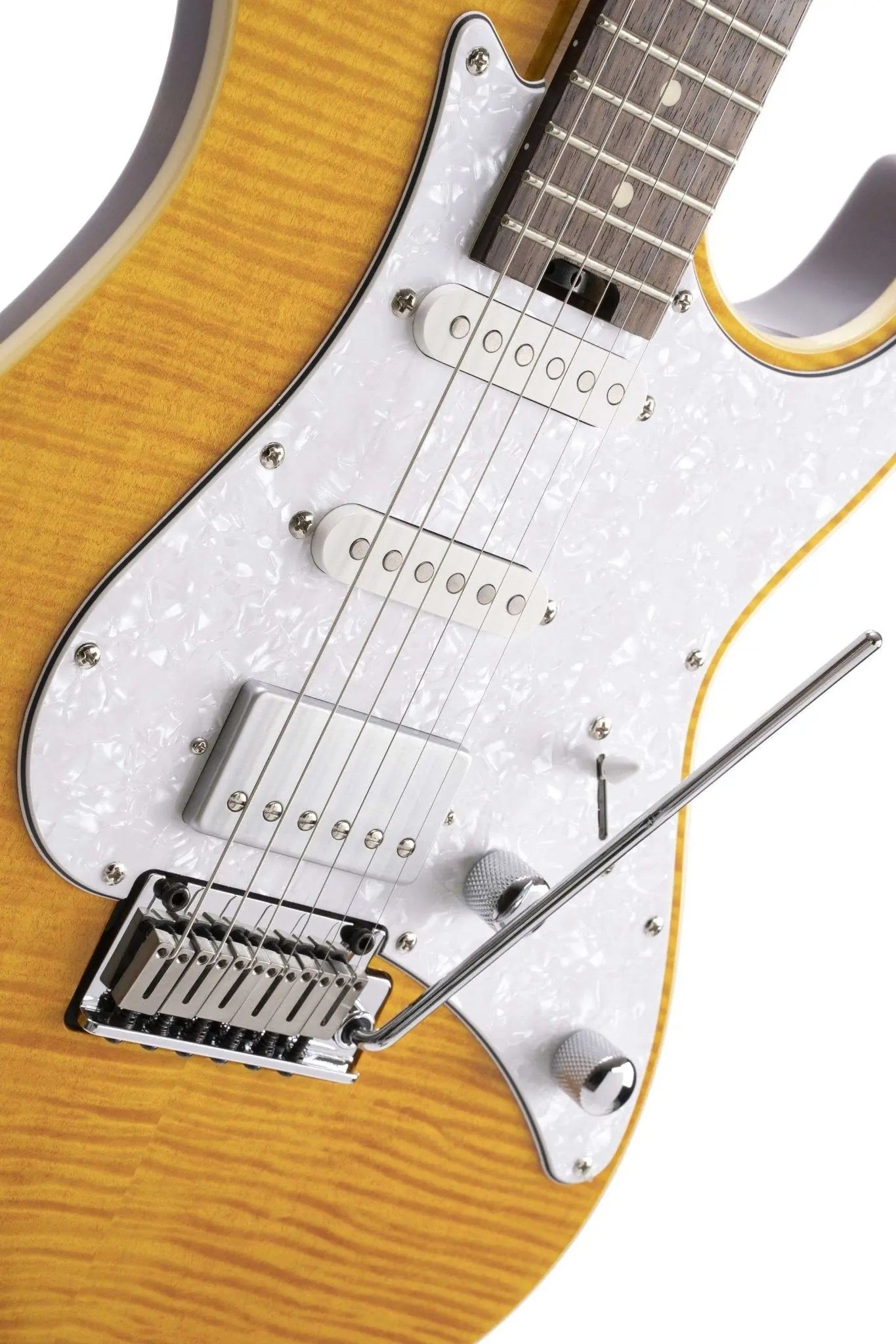 Cort G280 Select Amber - Richards Guitars Of Stratford Upon Avon