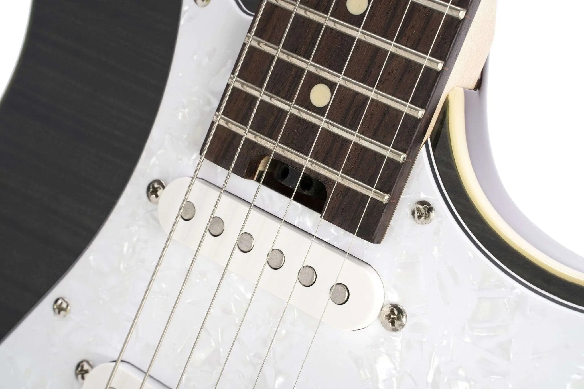 Cort G280 Select Trans Black - Richards Guitars Of Stratford Upon Avon