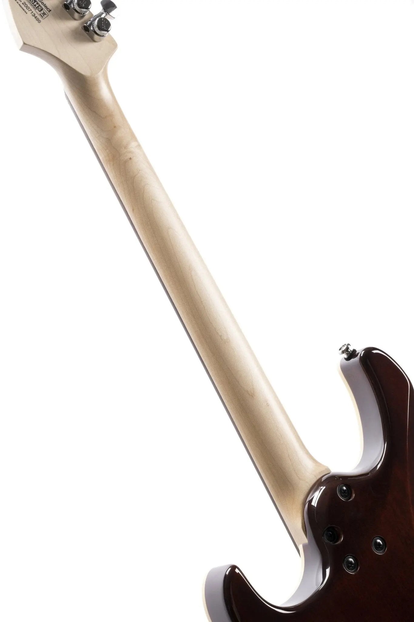 Cort G280 Select Trans Black - Richards Guitars Of Stratford Upon Avon