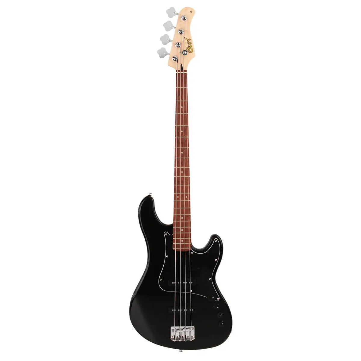 Cort GB34JJ, Black Bass Guitar - Richards Guitars Of Stratford Upon Avon