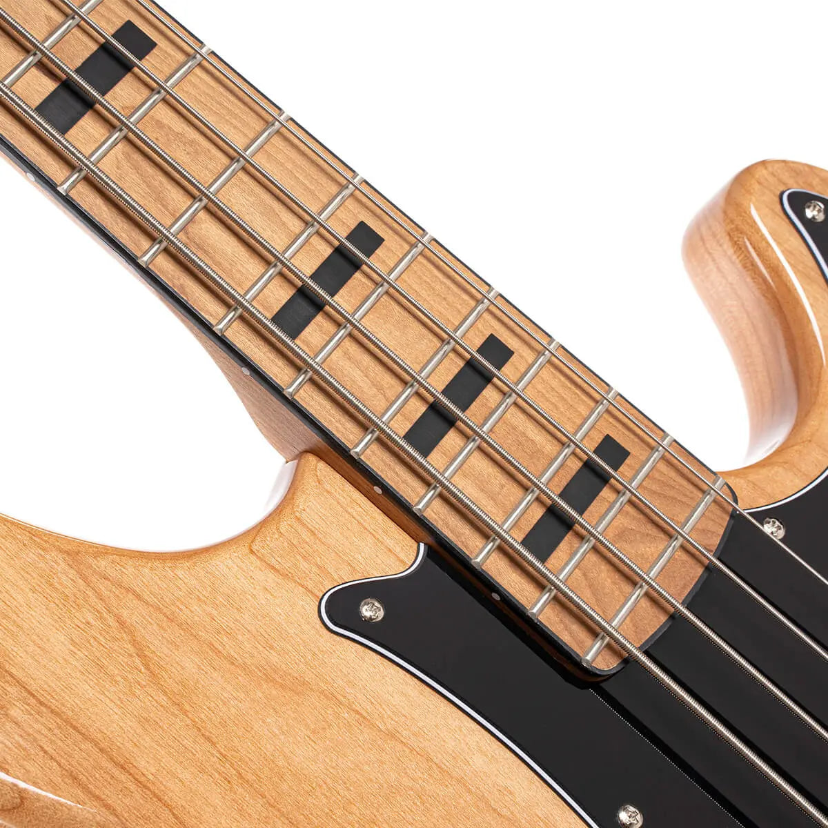 Cort GB64JJ, Natural Bass Guitar - Richards Guitars Of Stratford Upon Avon