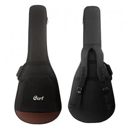 Cort Gold D6 w/case Natural - Richards Guitars Of Stratford Upon Avon