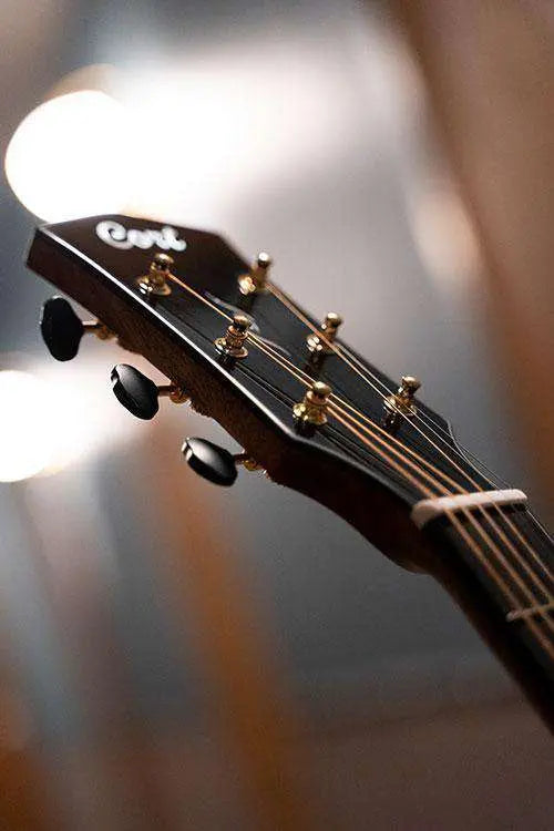 Cort Gold - Edge Natural - Richards Guitars Of Stratford Upon Avon