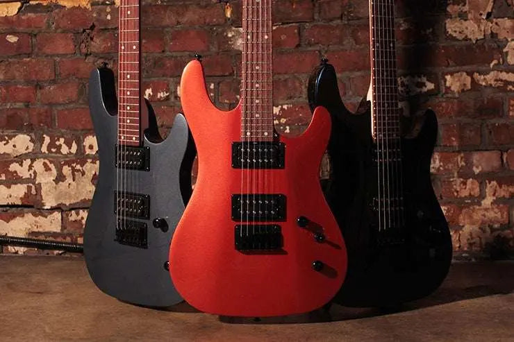 Cort KX100 Iron Oxide - Richards Guitars Of Stratford Upon Avon