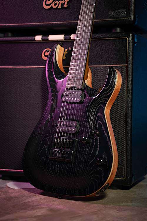 Cort KX700 Etched - Richards Guitars Of Stratford Upon Avon