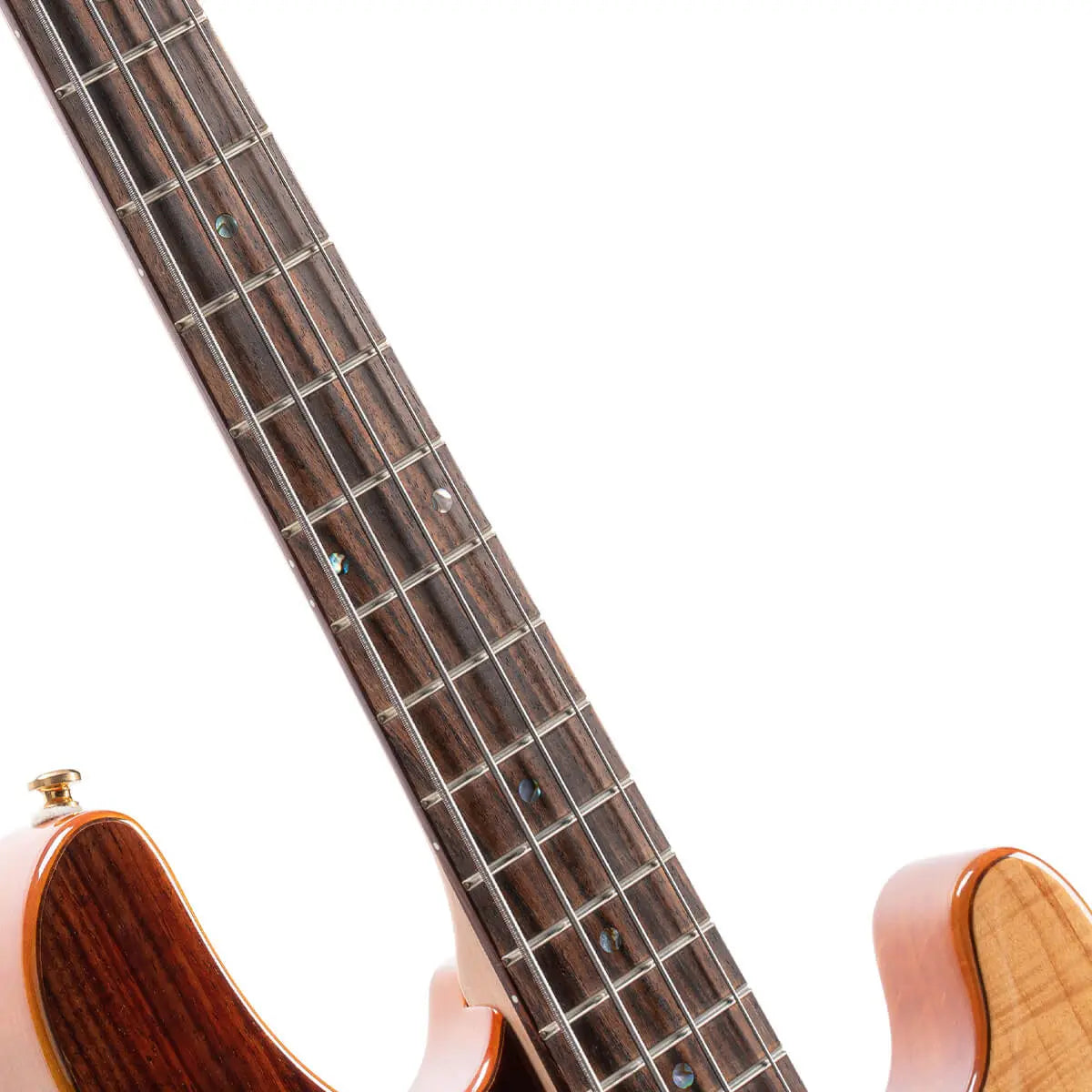 Cort Rithimic, Natural Bass Guitar - Richards Guitars Of Stratford Upon Avon