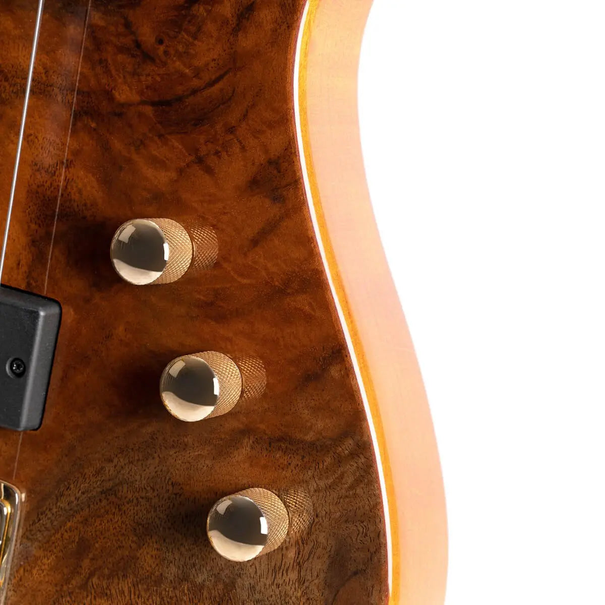 Cort Rithimic V, Natural Bass Guitar - Richards Guitars Of Stratford Upon Avon