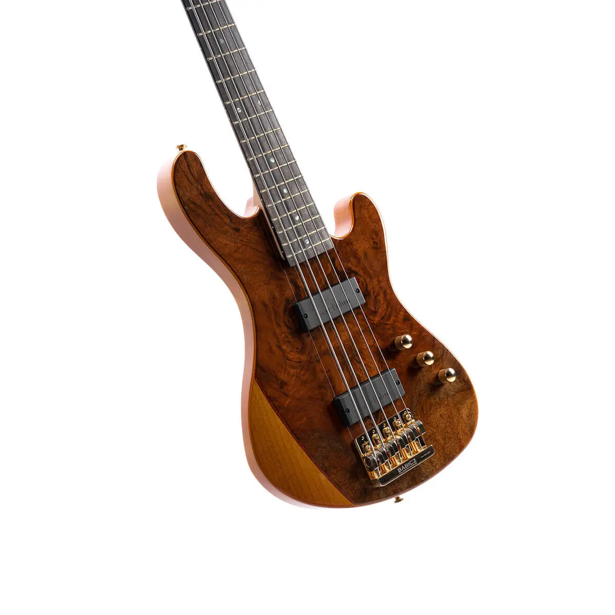 Cort Rithimic V, Natural Bass Guitar - Richards Guitars Of Stratford Upon Avon