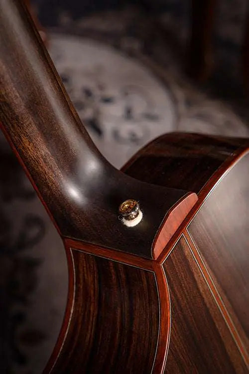 Cort Roselyn Redux Natural with Case - Richards Guitars Of Stratford Upon Avon