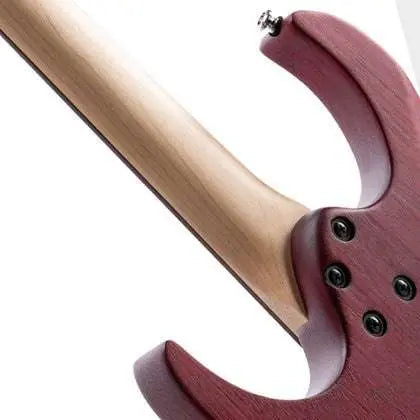 Cort X100 Open Pore Blackberry Burst - Richards Guitars Of Stratford Upon Avon