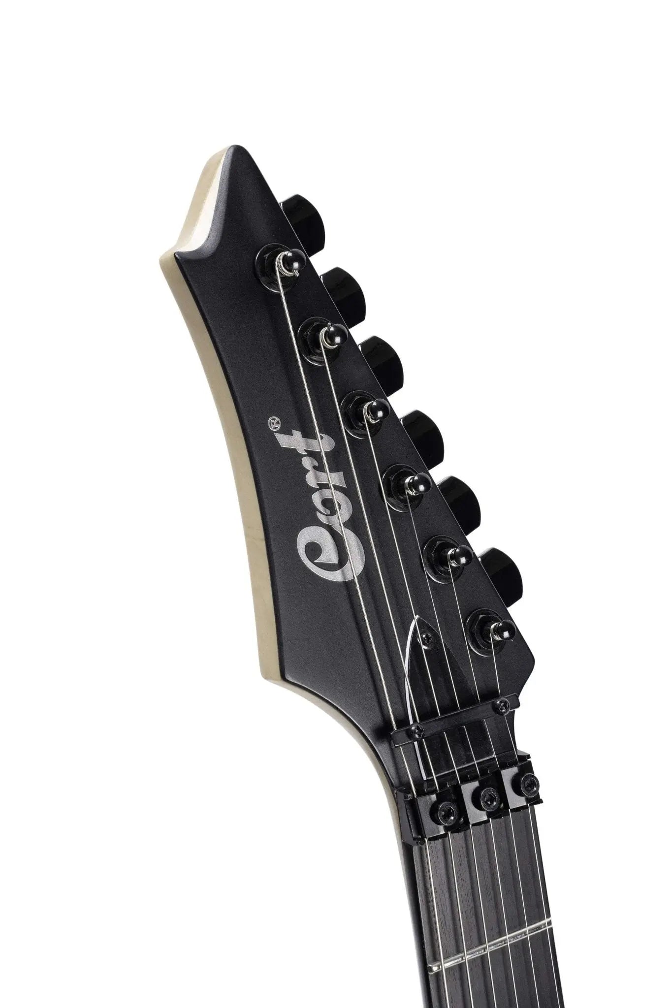 Cort X500 Menace Black Satin - Richards Guitars Of Stratford Upon Avon