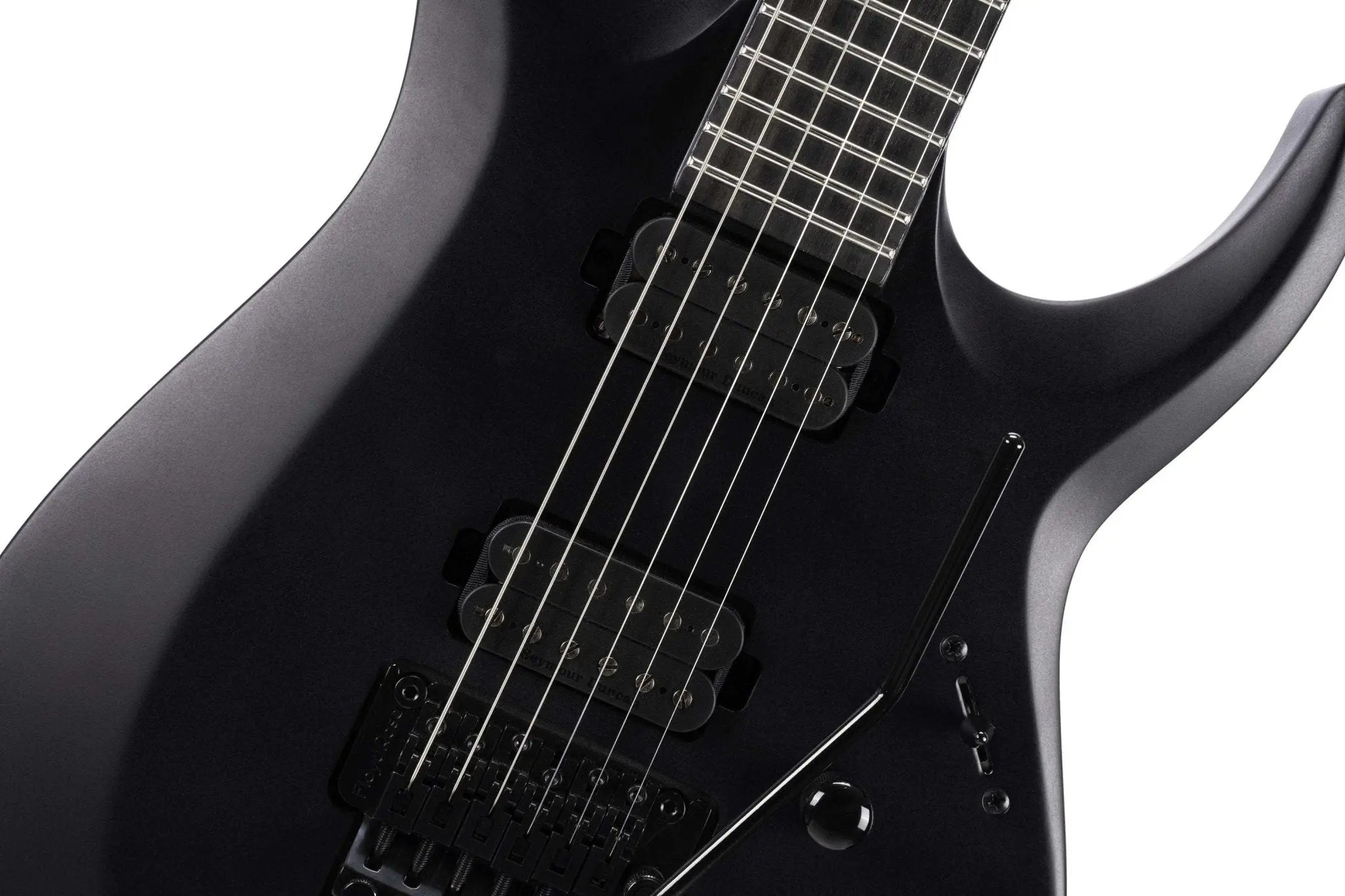 Cort X500 Menace Black Satin - Richards Guitars Of Stratford Upon Avon