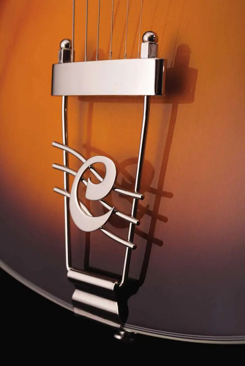 Cort Yorktown Hollowbody w/Bag Tobacco Burst - Richards Guitars Of Stratford Upon Avon