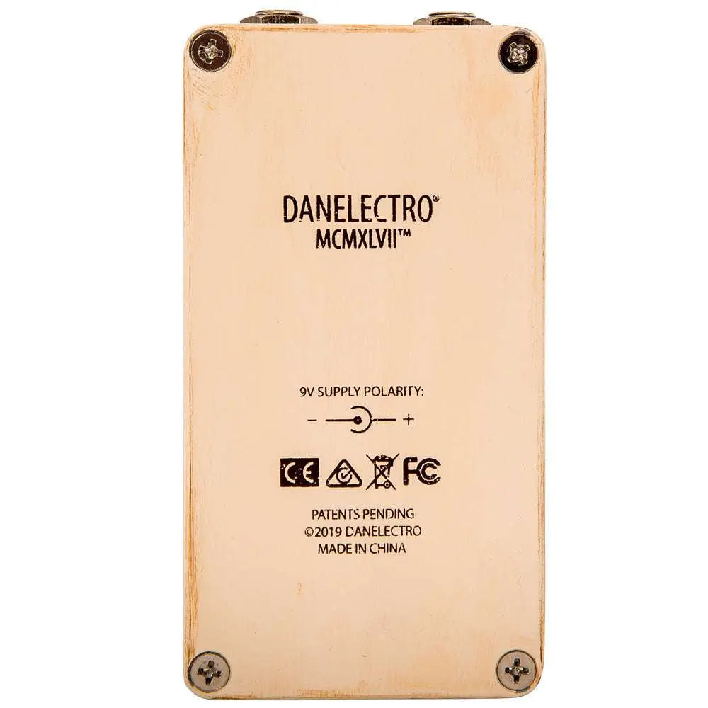 Danelectro 'Breakdown' Pedal - Richards Guitars Of Stratford Upon Avon