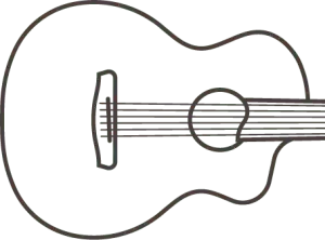 Dowina Cocobolo III Trio Plate GAC Deluxe (Torrified Swiss Moon Spruce) - Richards Guitars Of Stratford Upon Avon