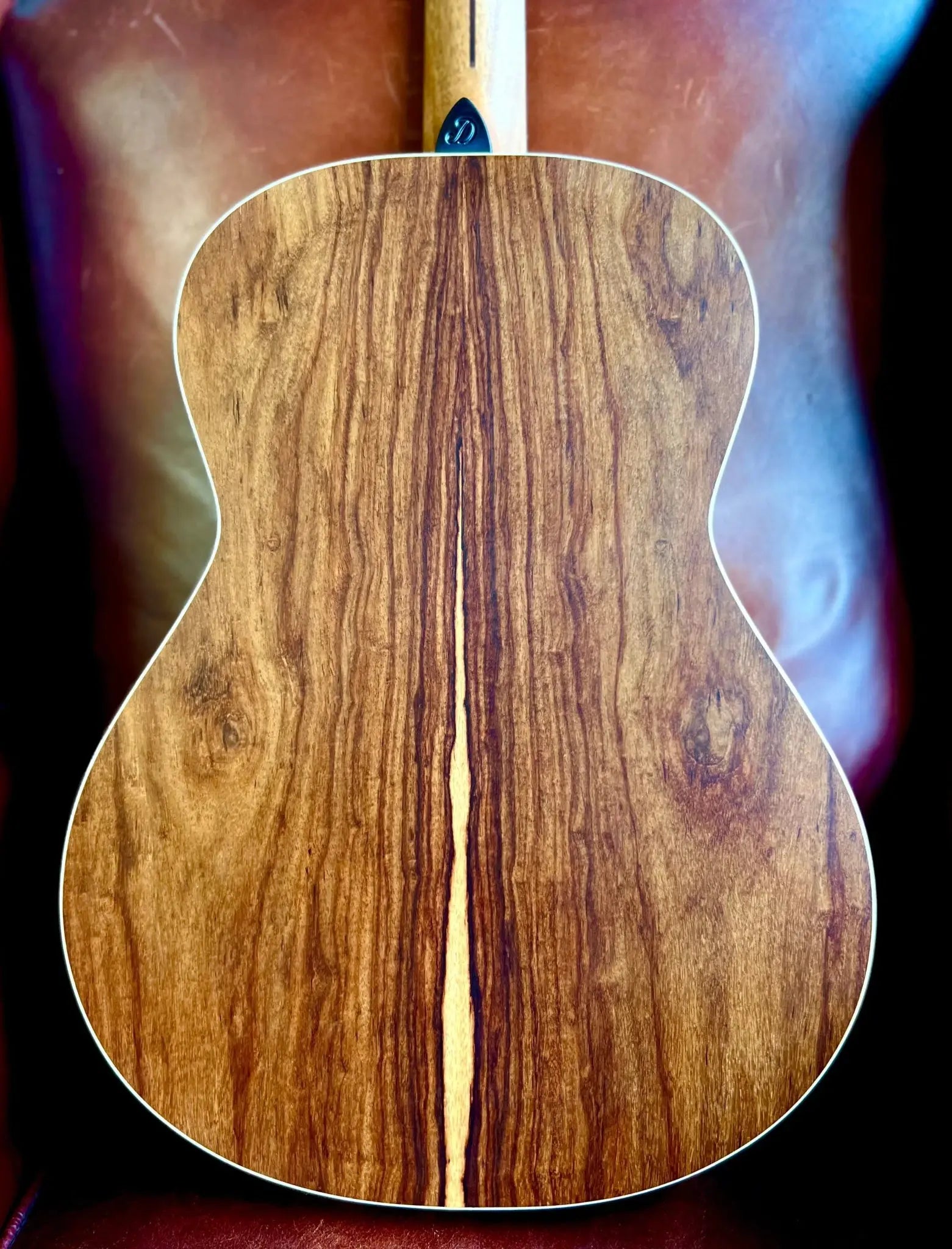 Dowina Granadillo OMG Deluxe Masters Series With Torrefied Swiss Moon Spruce Top - Richards Guitars Of Stratford Upon Avon