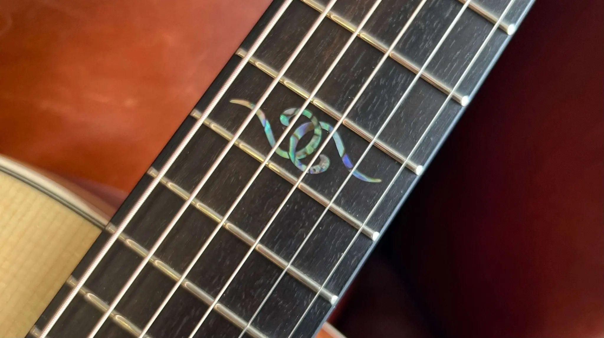 Dowina Granadillo OMG Deluxe Masters Series With Torrefied Swiss Moon Spruce Top - Richards Guitars Of Stratford Upon Avon