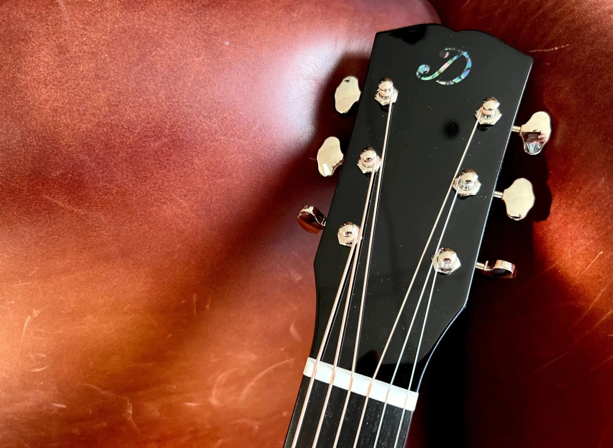 Dowina Granadillo OMG Deluxe Masters Series With Torrefied Swiss Moon Spruce Top - Richards Guitars Of Stratford Upon Avon