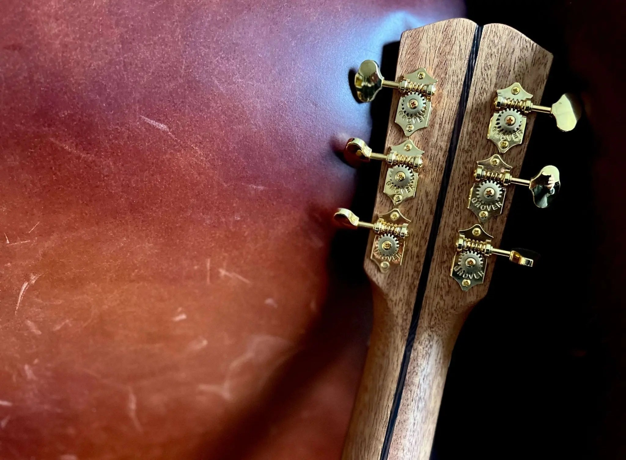 Dowina Masters Gallery Edition Cocobolo OMG - Richards Guitars Of Stratford Upon Avon