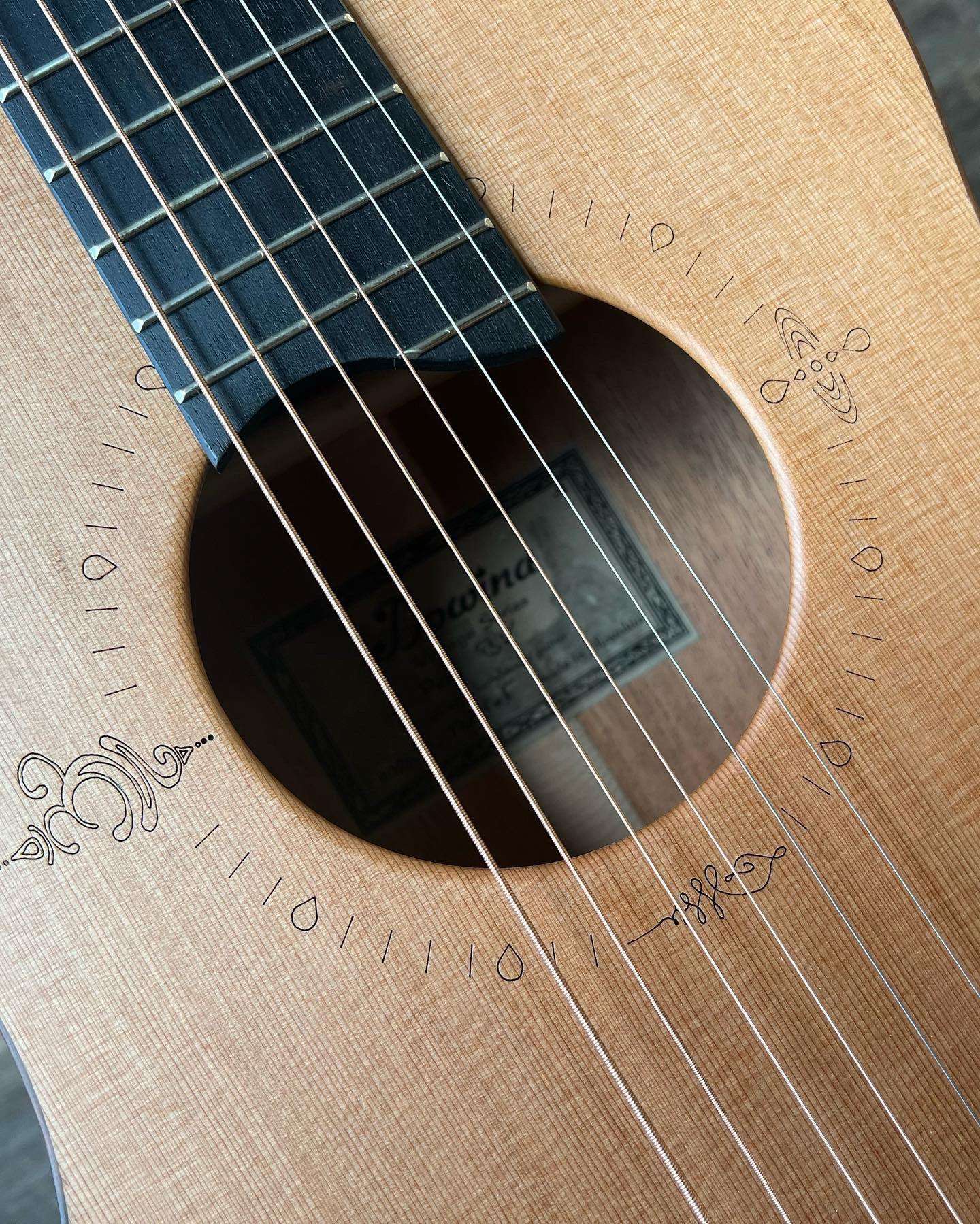 Dowina Pure BV - Richards Guitars Of Stratford Upon Avon