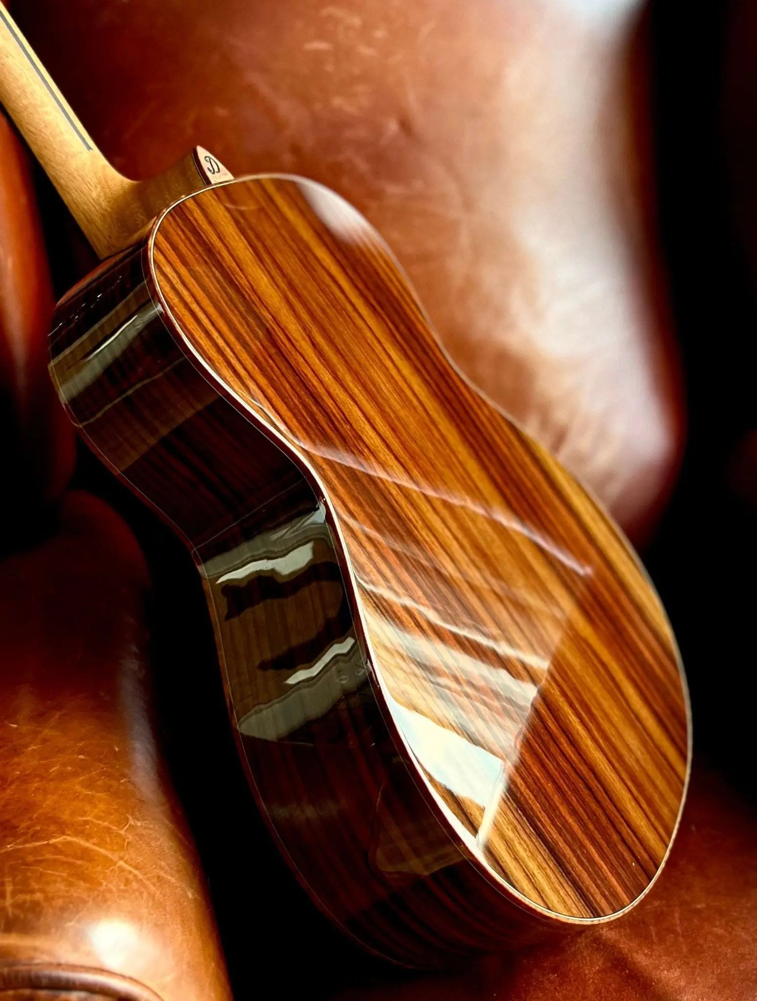 Dowina RoNY New York Rosewood Custom Thermo Cure Full Gloss OMG - Richards Guitars Of Stratford Upon Avon