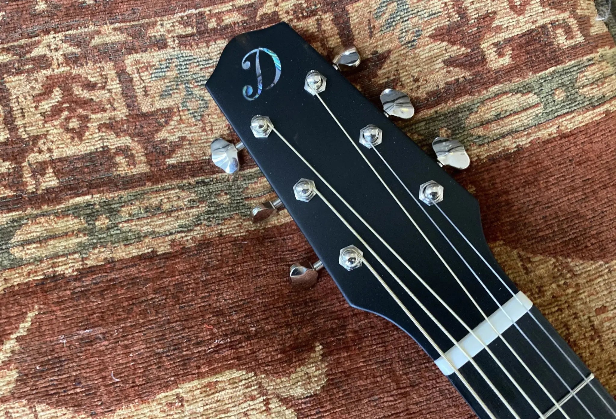 Dowina Rosewood BV - Richards Guitars Of Stratford Upon Avon