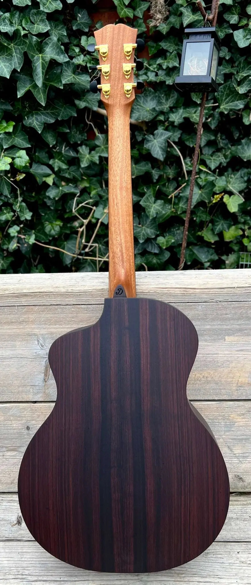 Dowina Rosewood GAC - Richards Guitars Of Stratford Upon Avon
