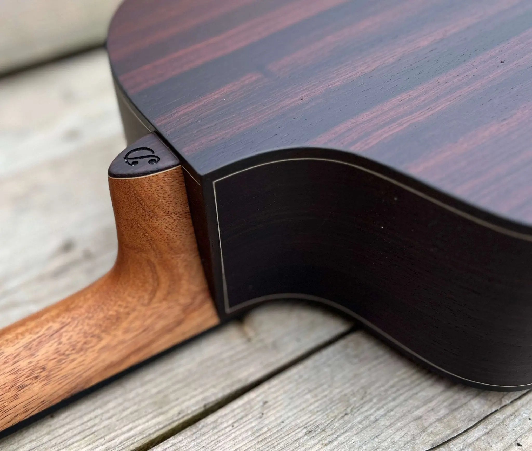 Dowina Rosewood GAC - Richards Guitars Of Stratford Upon Avon