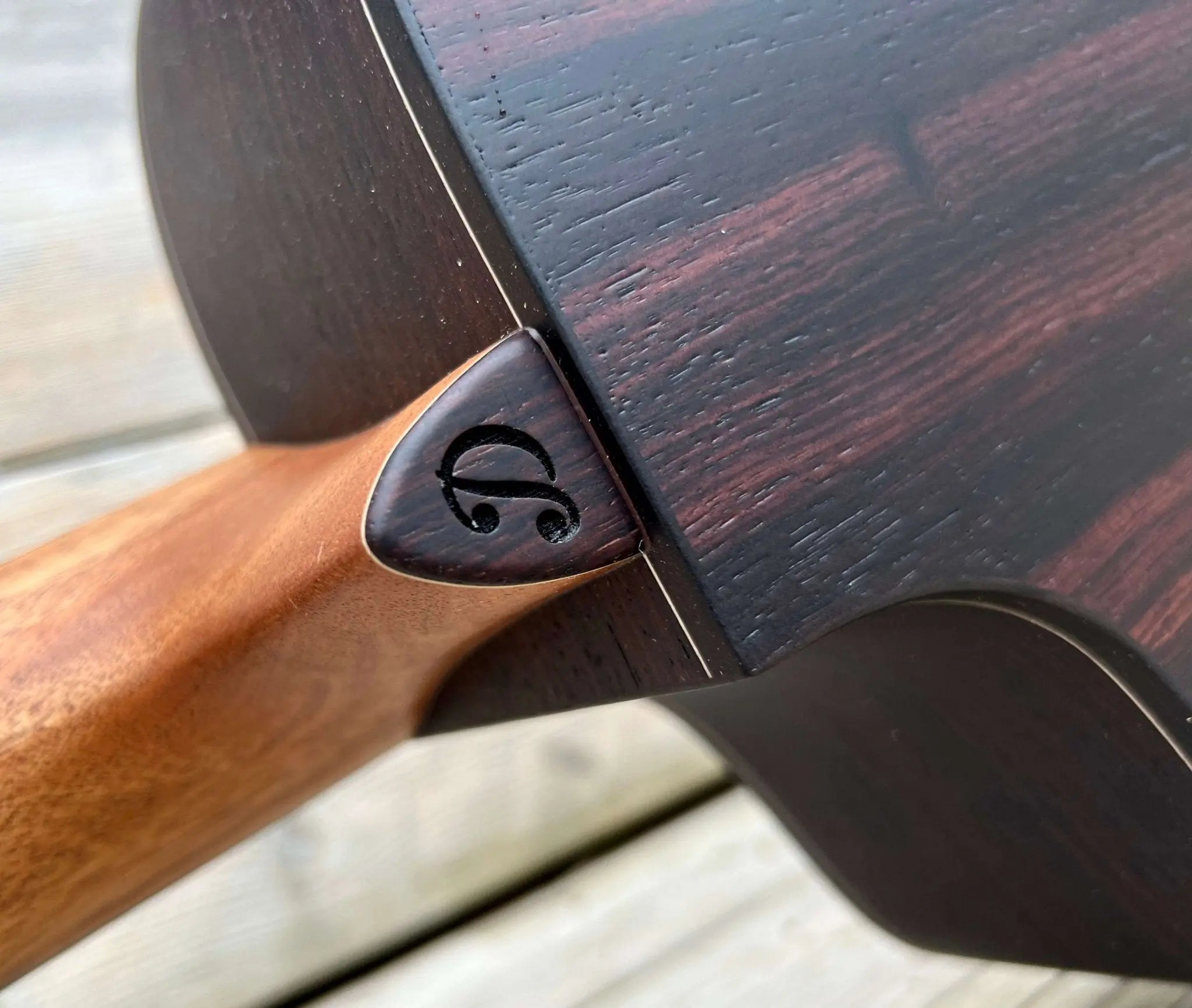 Dowina Rosewood GAC - Richards Guitars Of Stratford Upon Avon